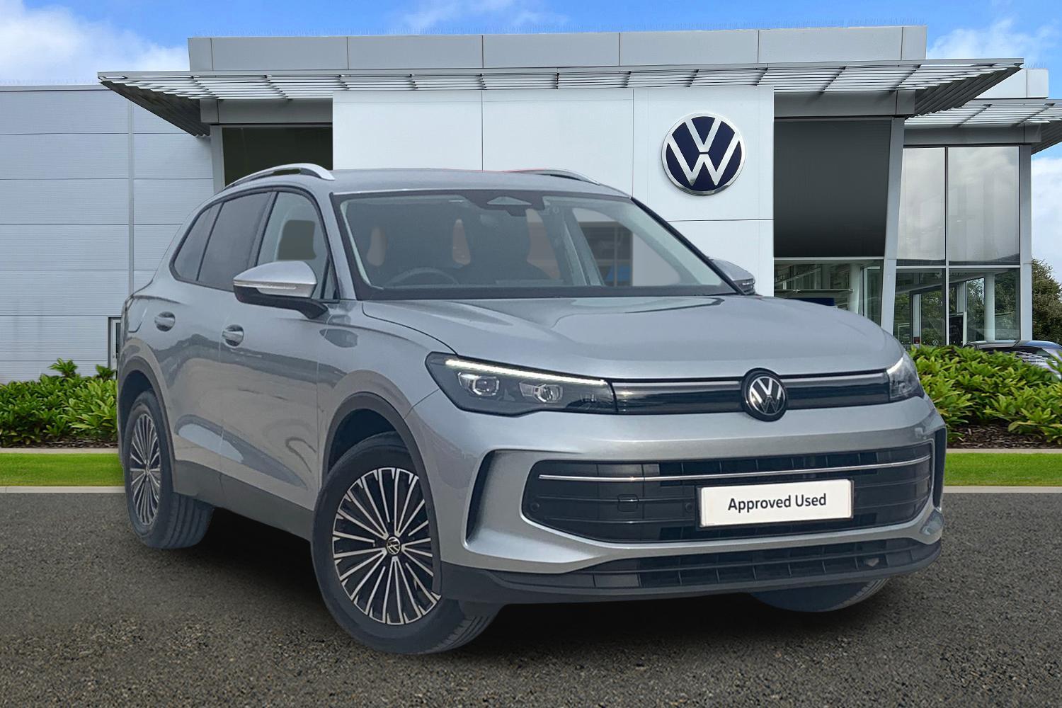 Main listing image - Volkswagen Tiguan