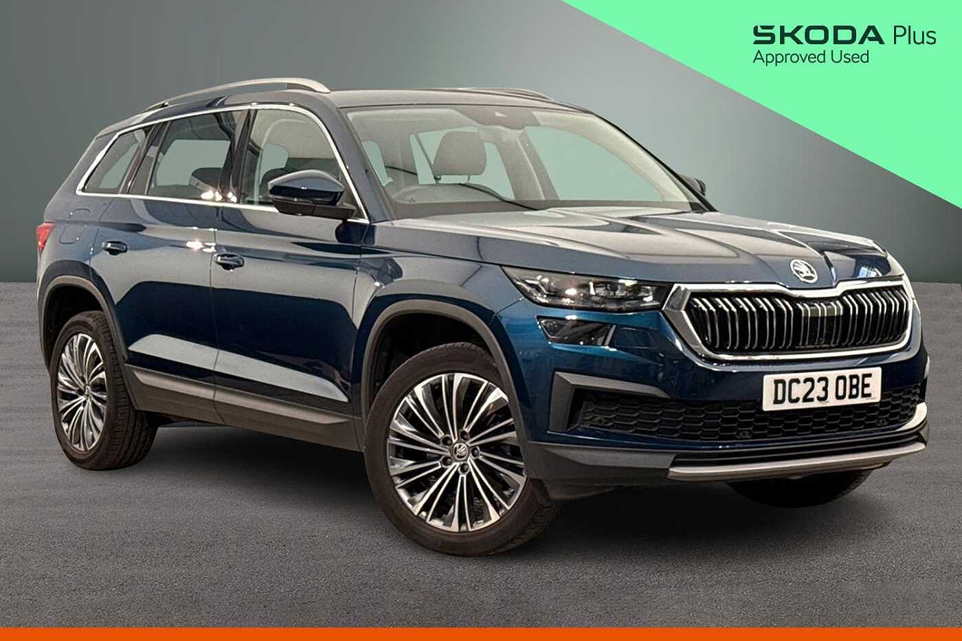 Main listing image - Skoda Kodiaq