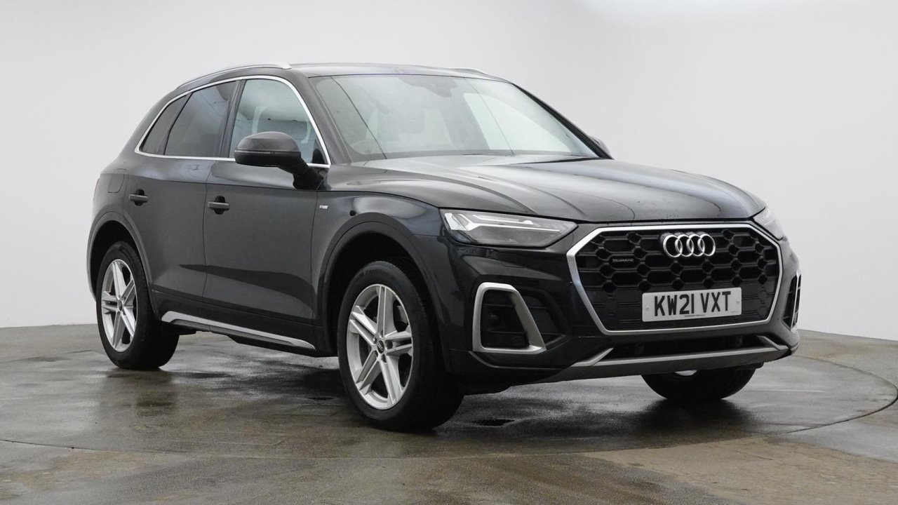 Main listing image - Audi Q5