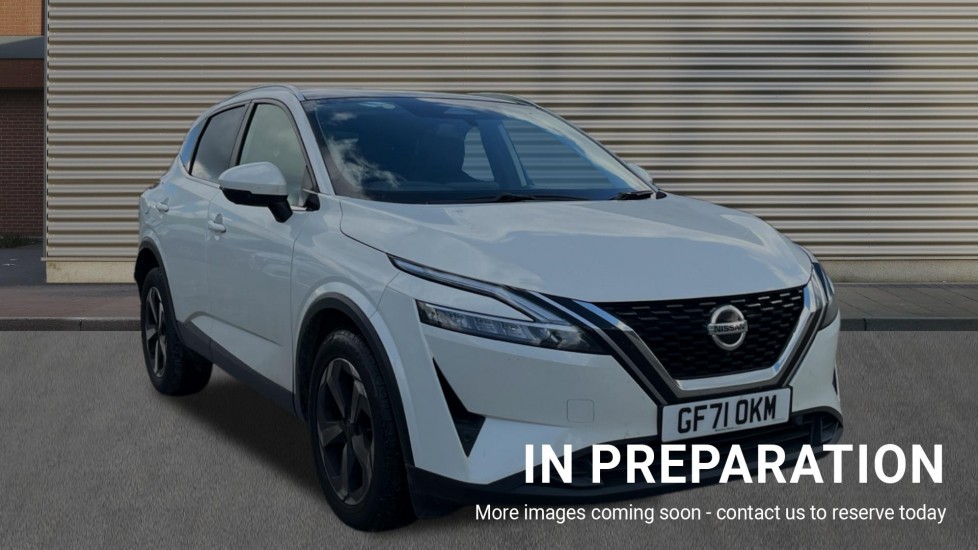 Main listing image - Nissan Qashqai