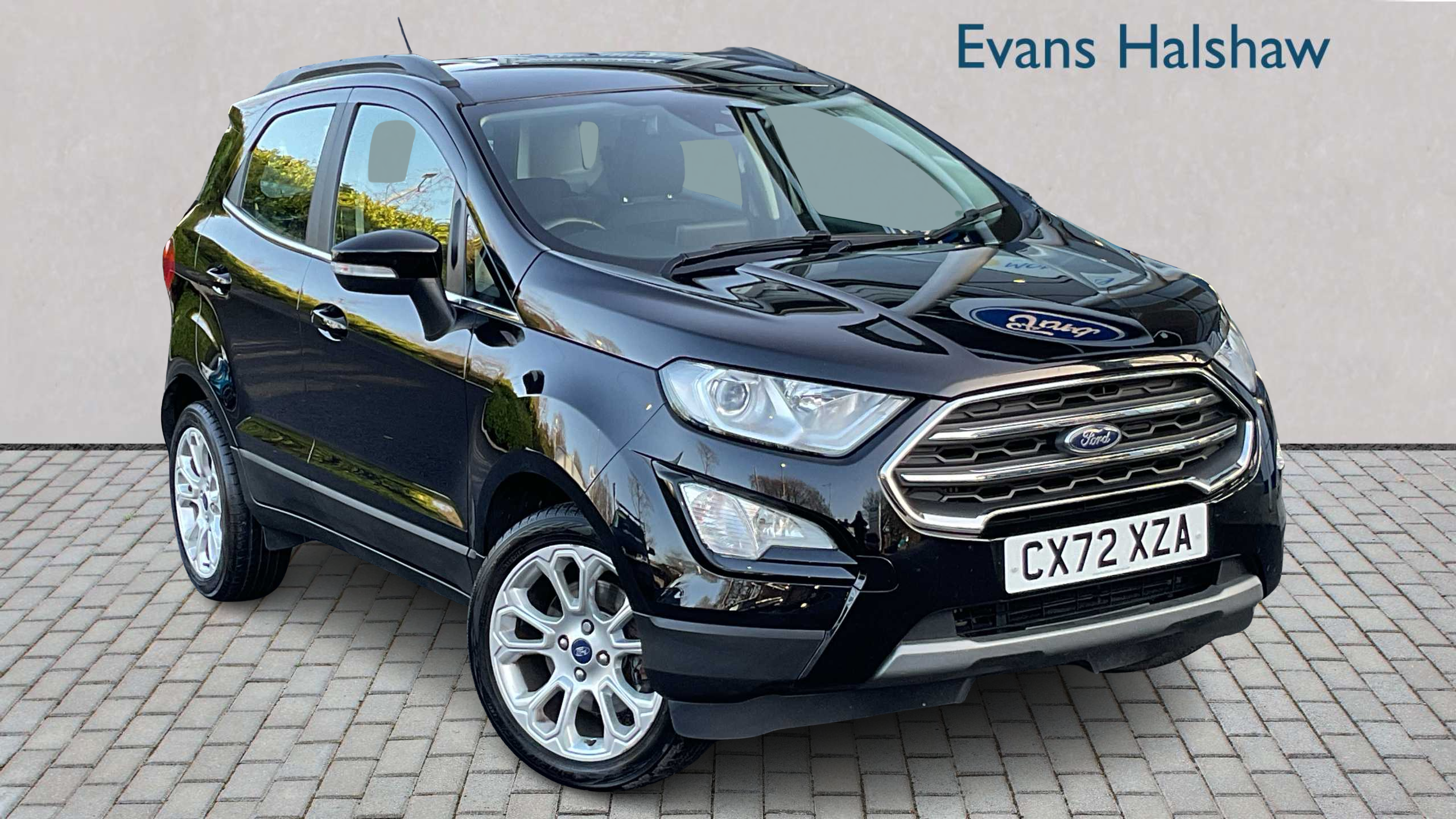 Main listing image - Ford EcoSport