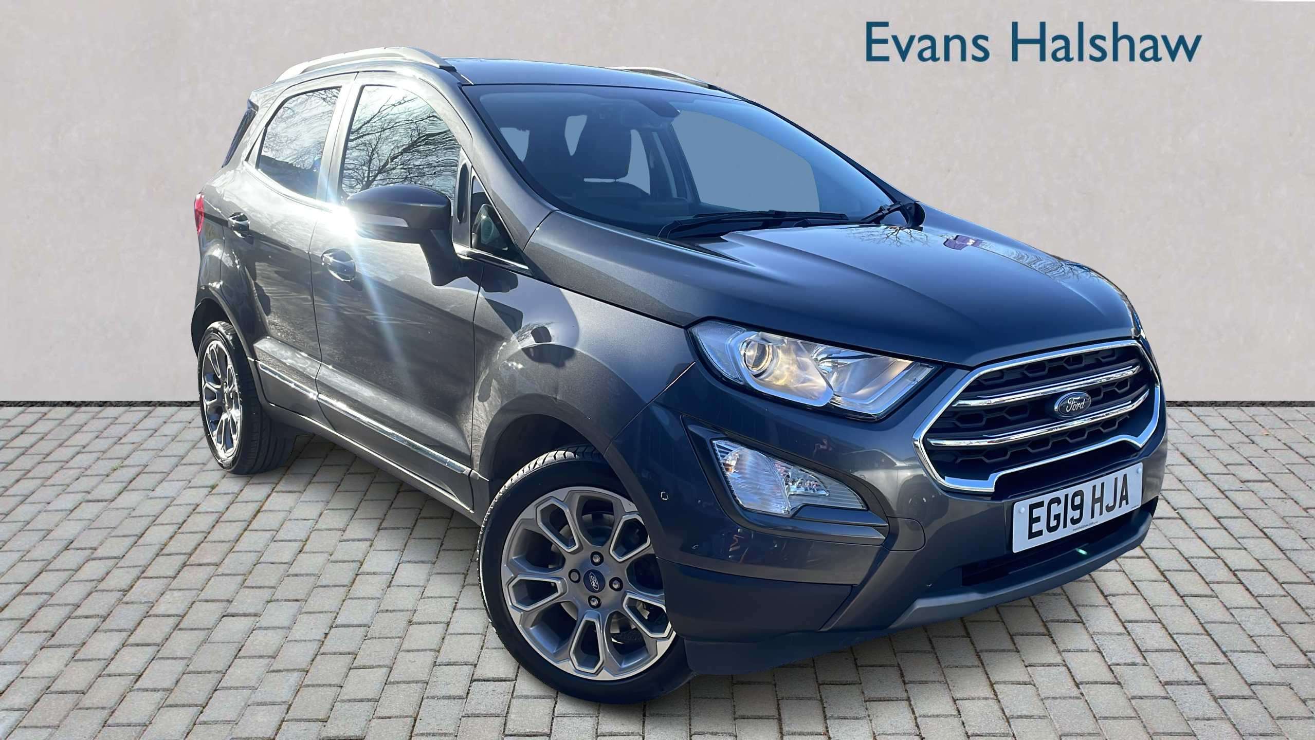 Main listing image - Ford EcoSport