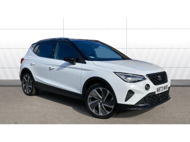 Main listing image - SEAT Arona