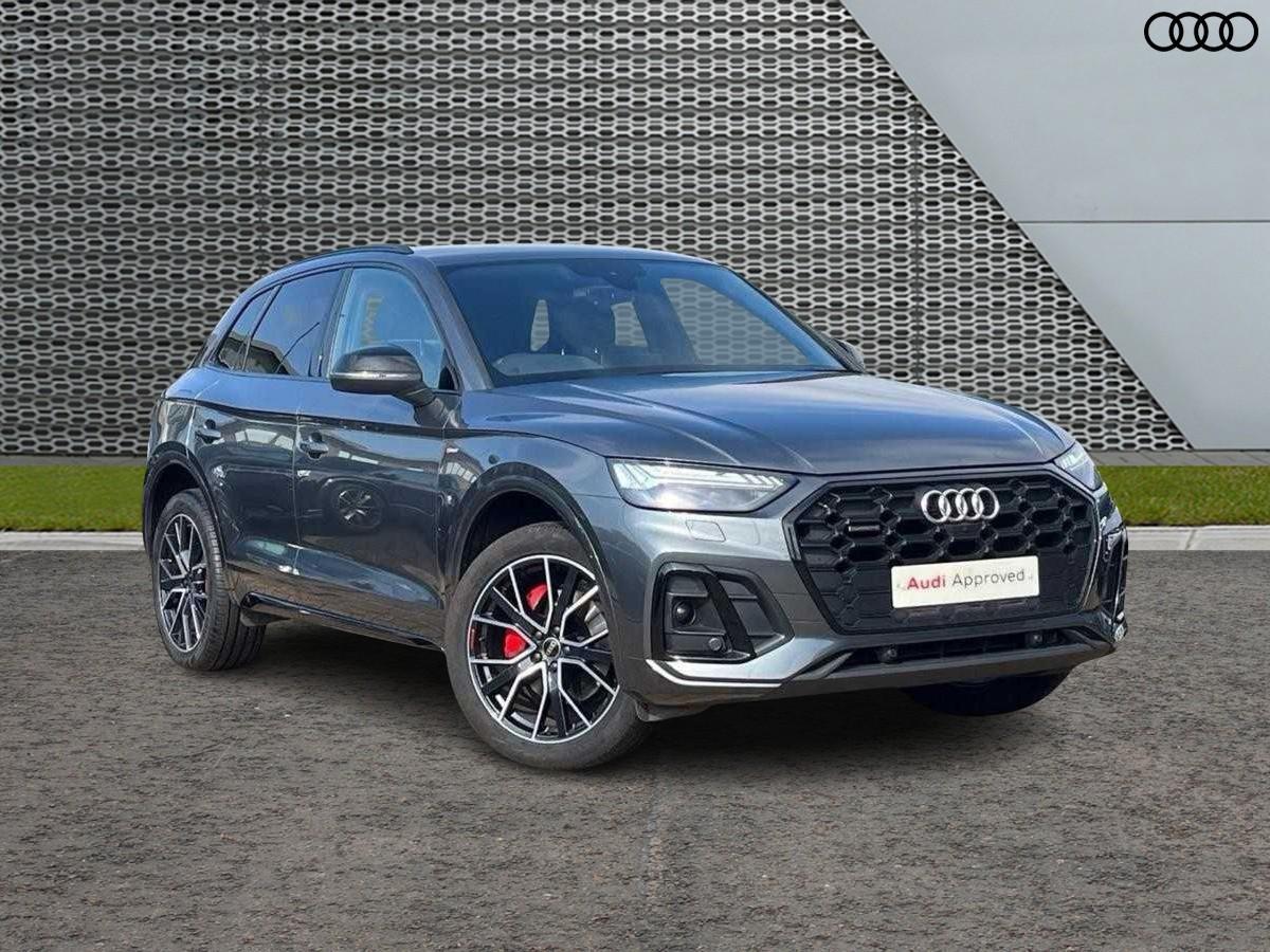 Main listing image - Audi Q5