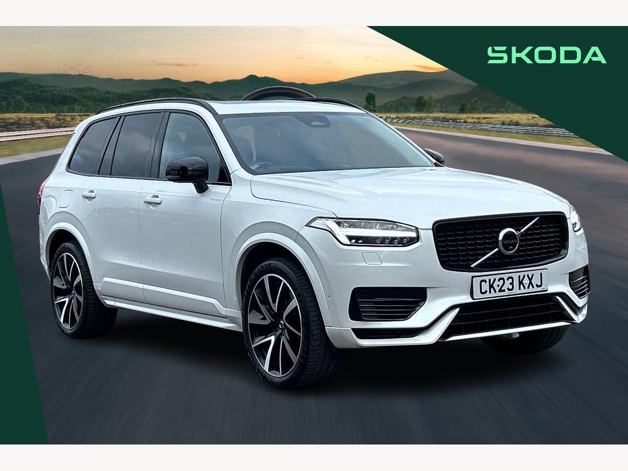 Main listing image - Volvo XC90