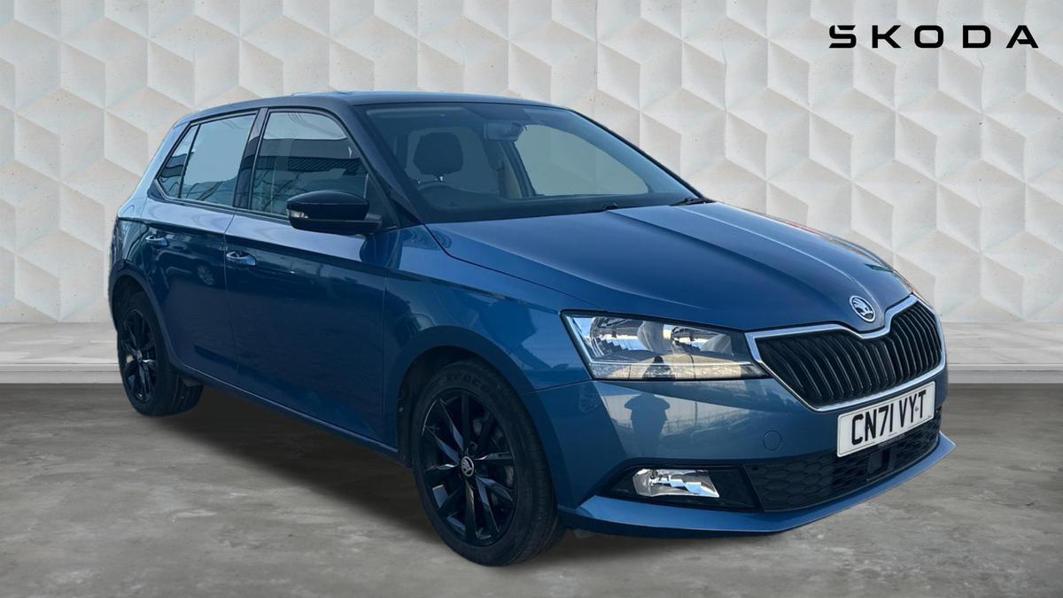 Main listing image - Skoda Fabia