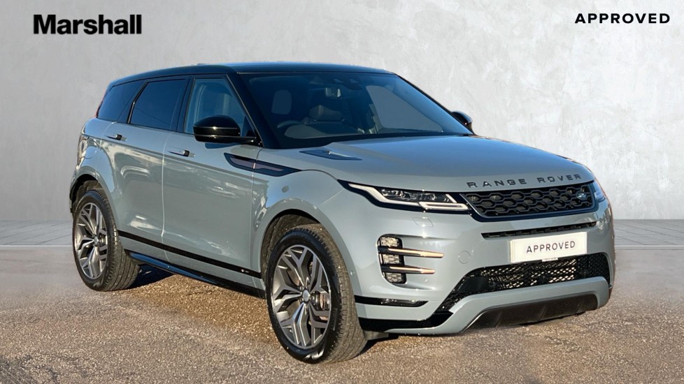 Main listing image - Land Rover Range Rover Evoque