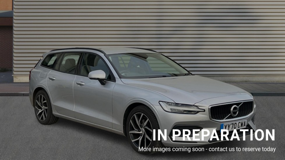 Main listing image - Volvo V60