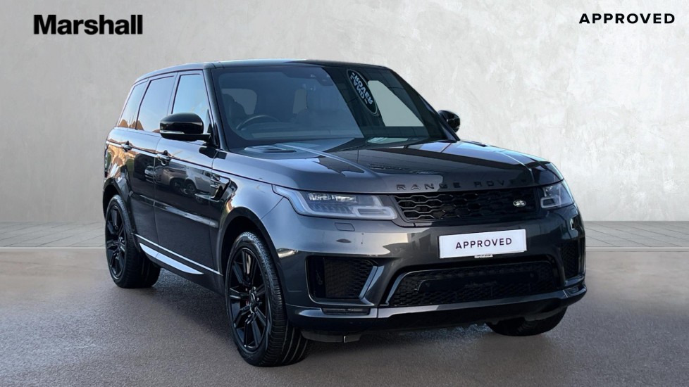 Main listing image - Land Rover Range Rover Sport