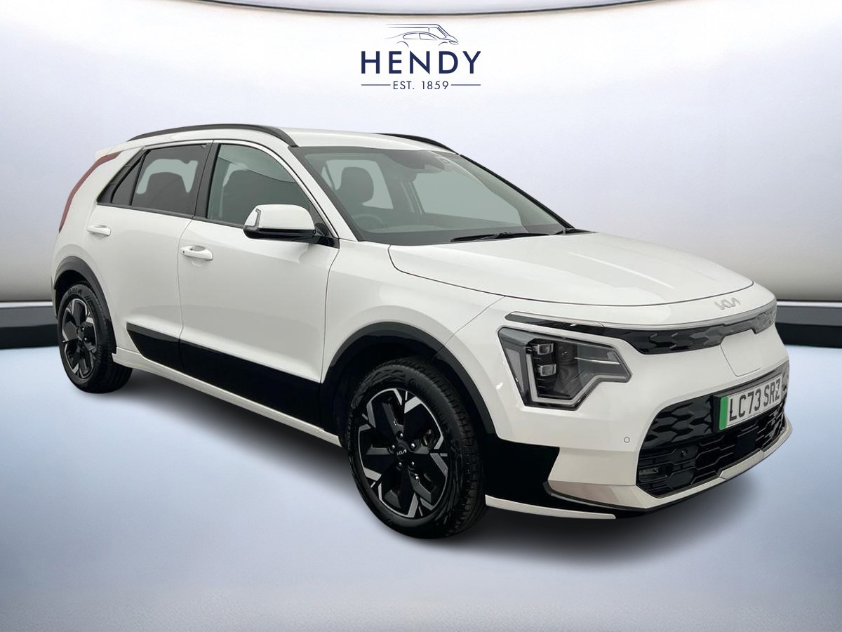 Main listing image - Kia Niro