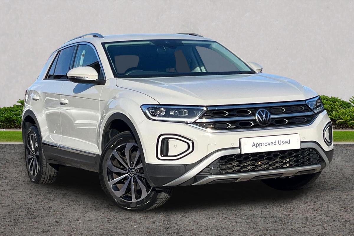 Main listing image - Volkswagen T-Roc