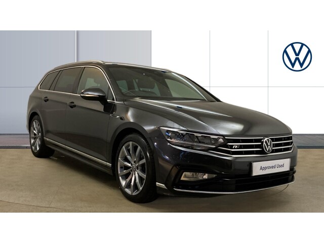 Main listing image - Volkswagen Passat Estate