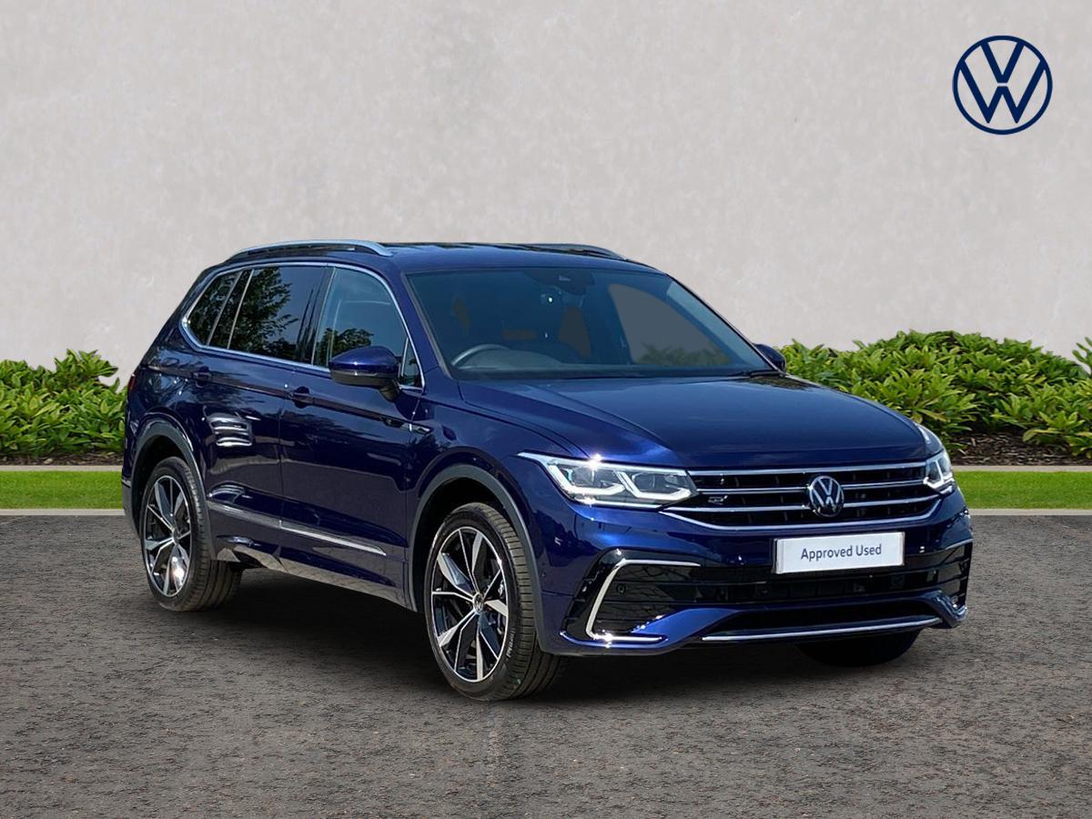 Main listing image - Volkswagen Tiguan Allspace