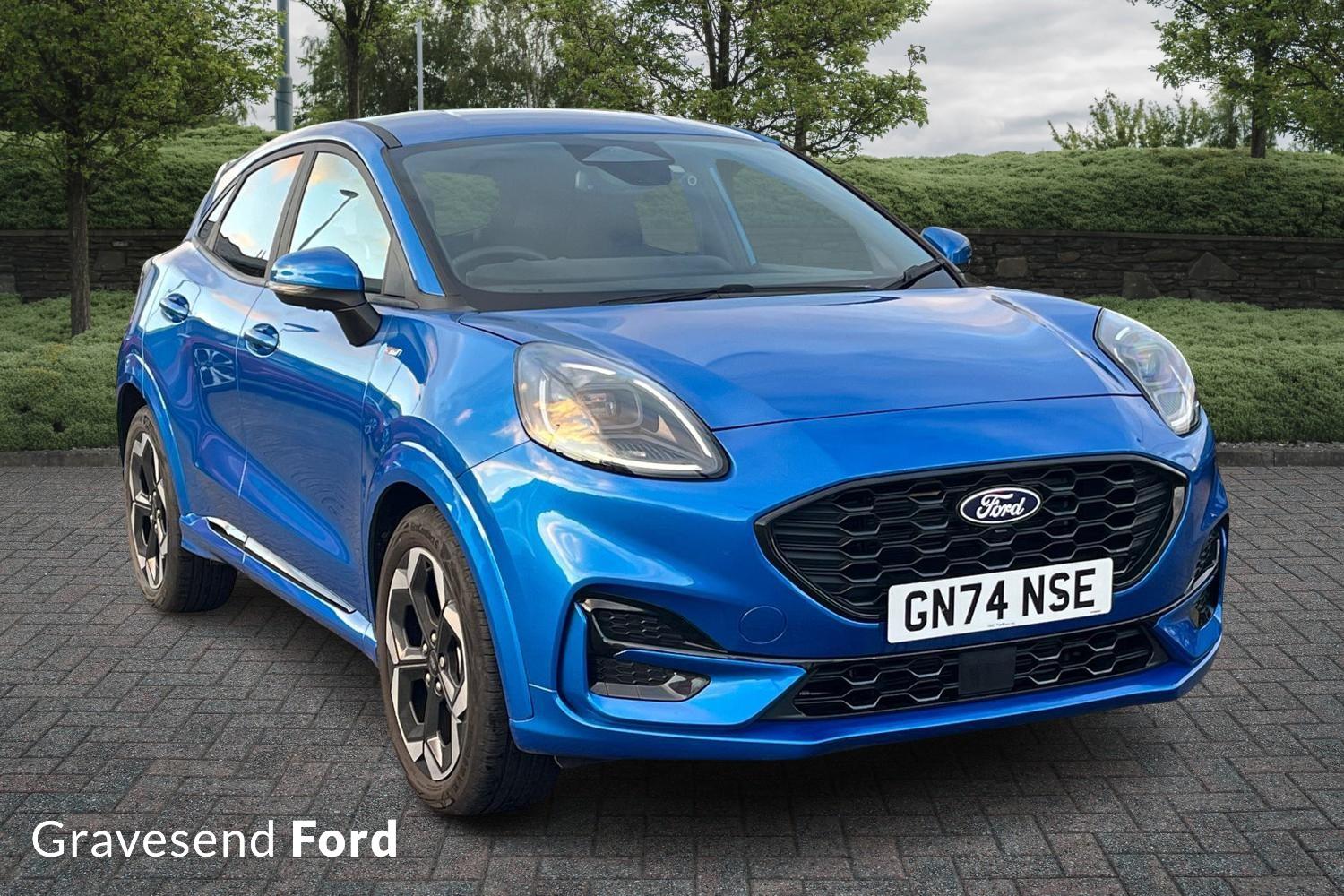 Main listing image - Ford Puma