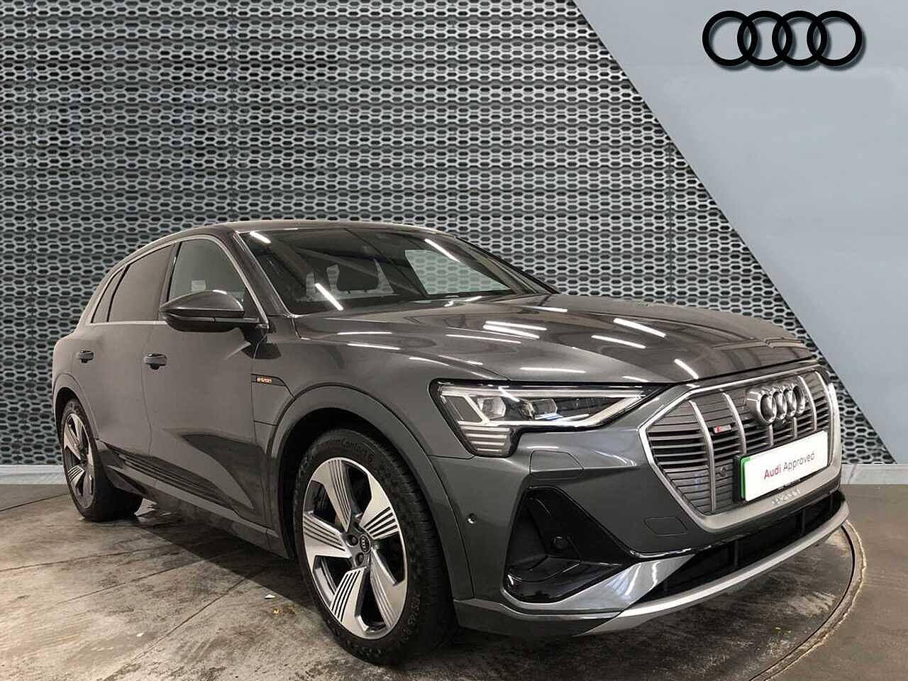 Main listing image - Audi e-tron