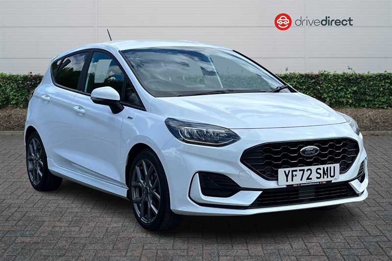 Main listing image - Ford Fiesta