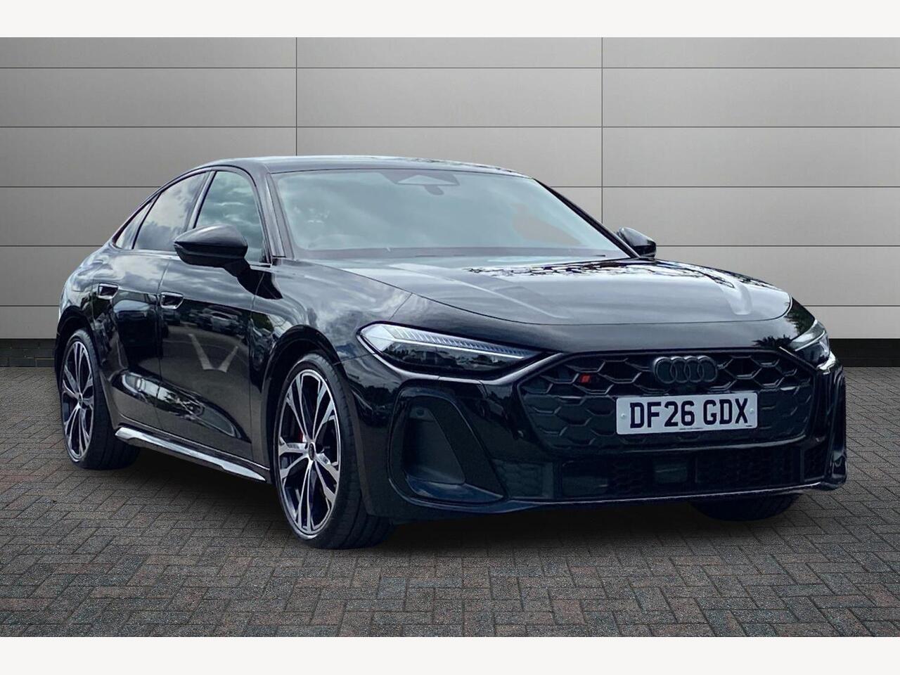 Main listing image - Audi A5
