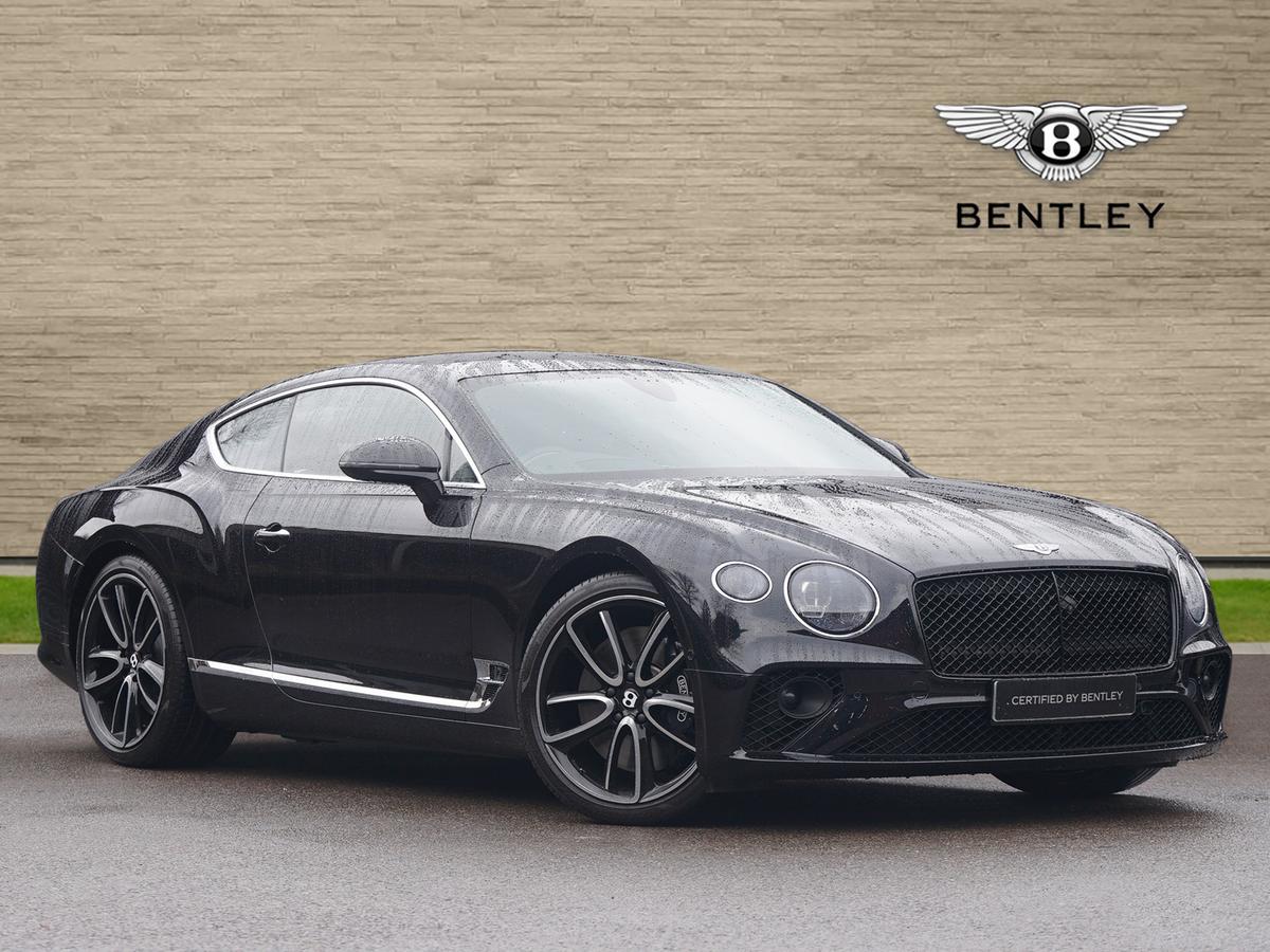 Main listing image - Bentley Continental GT