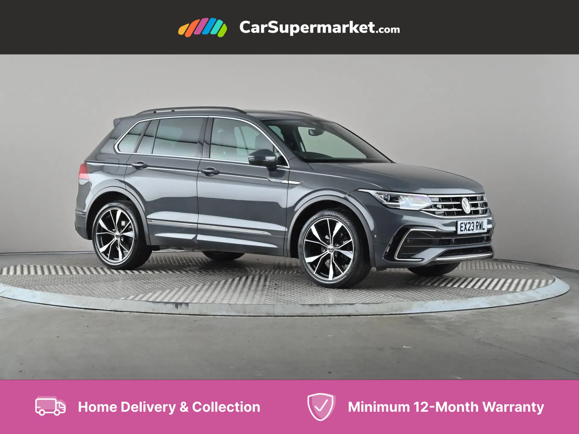 Main listing image - Volkswagen Tiguan