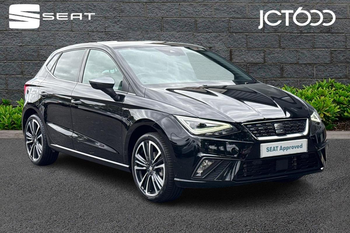 Main listing image - SEAT Ibiza