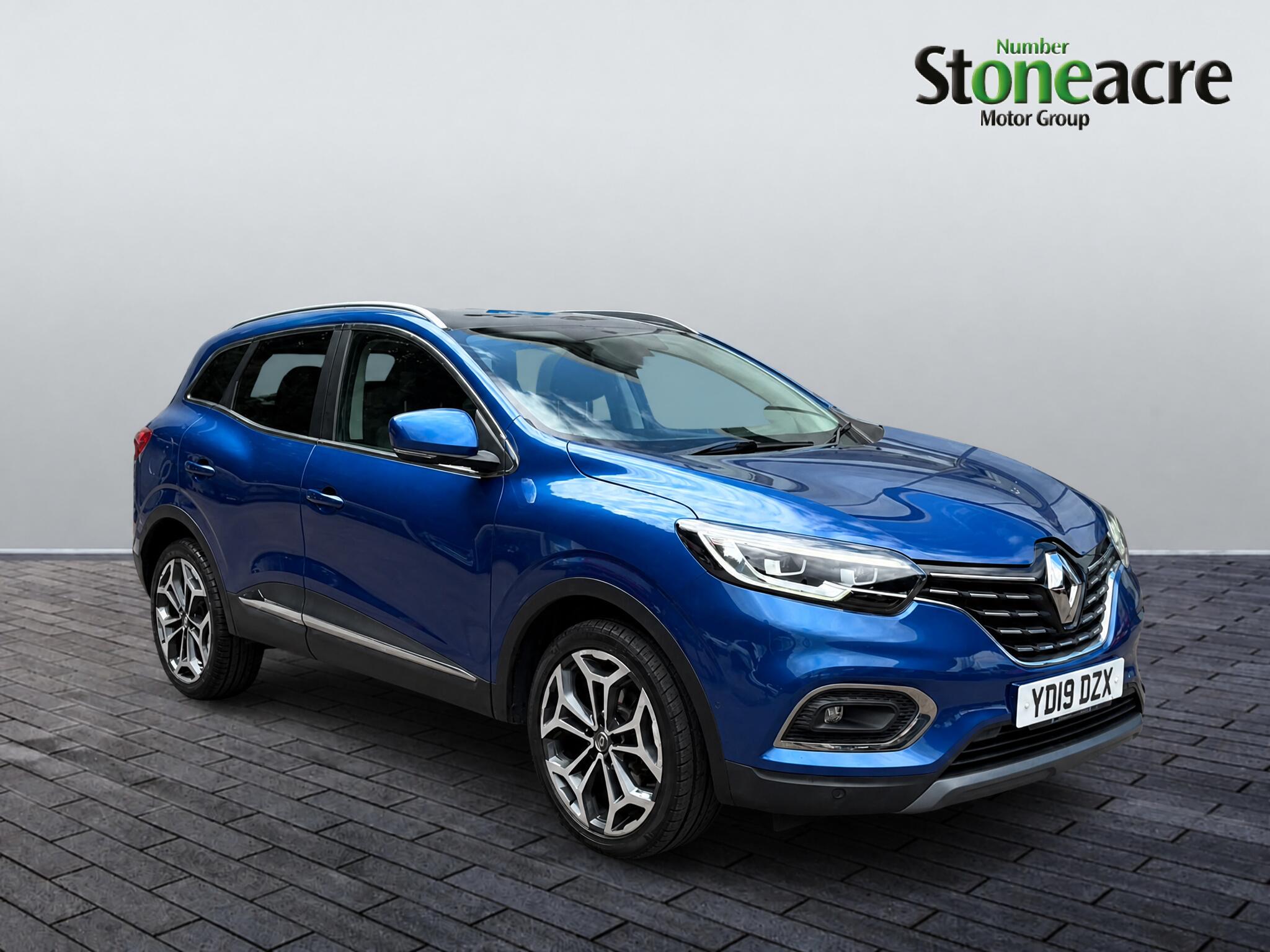Main listing image - Renault Kadjar