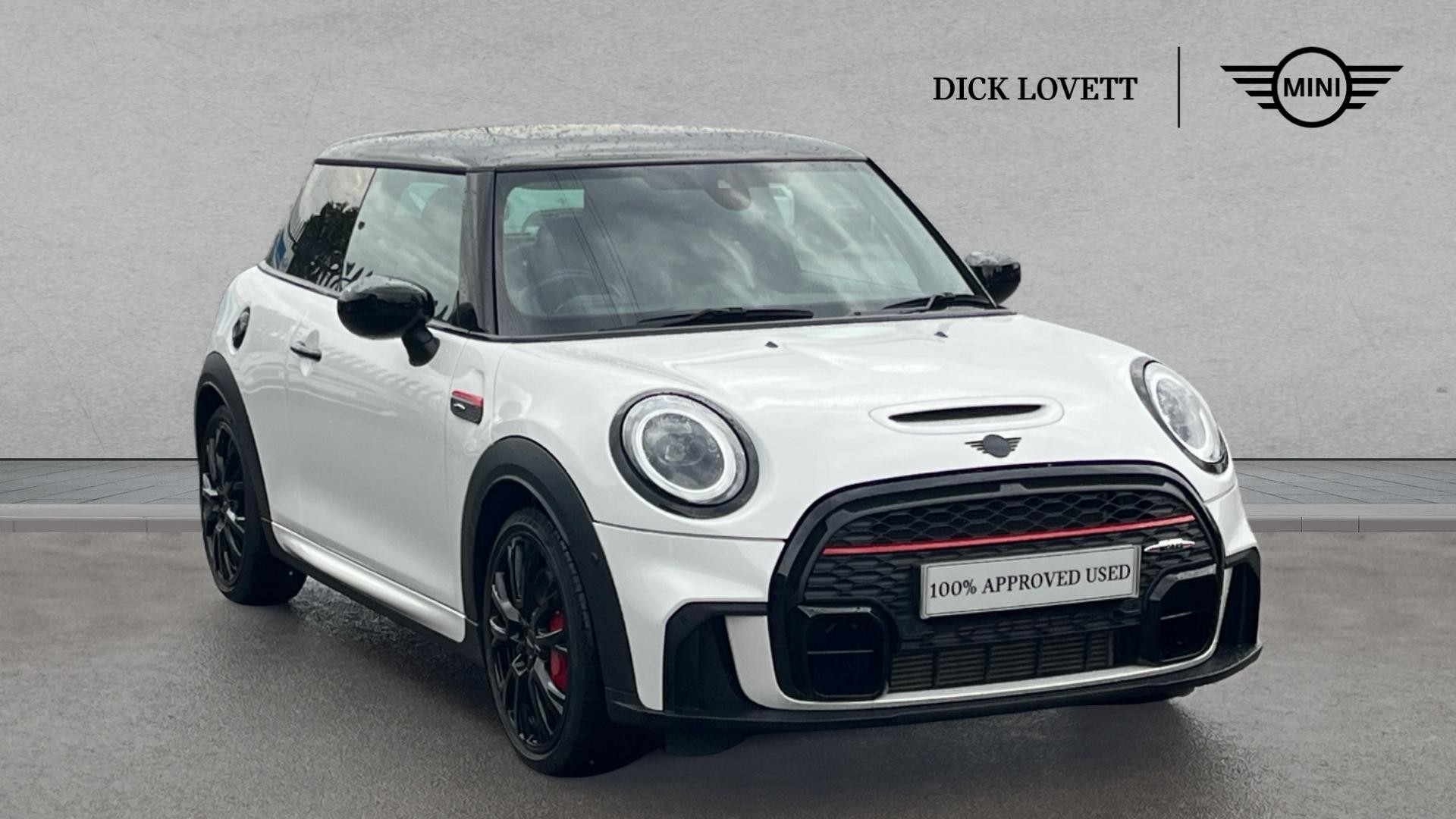 Main listing image - MINI Hatchback