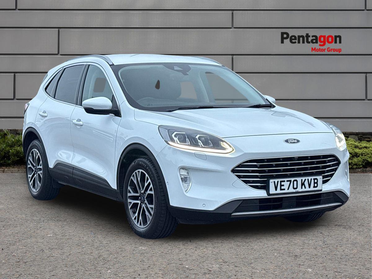 Main listing image - Ford Kuga