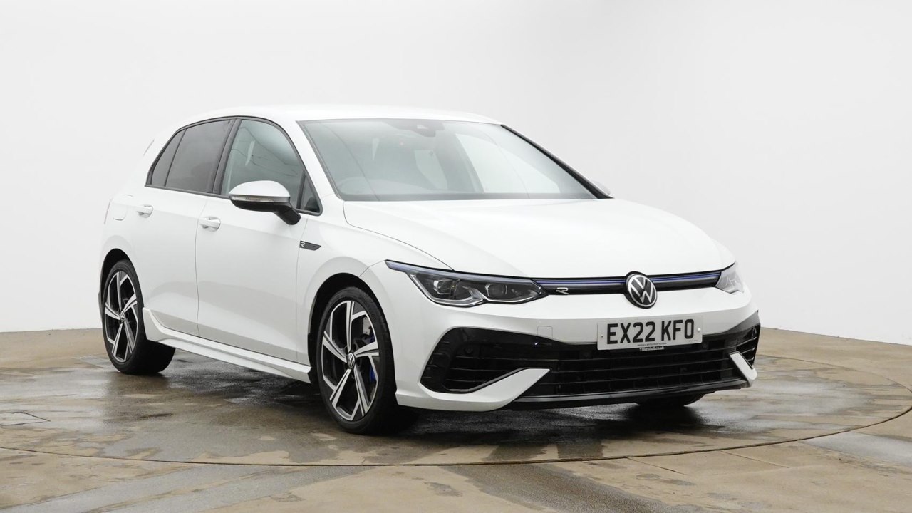 Main listing image - Volkswagen Golf R