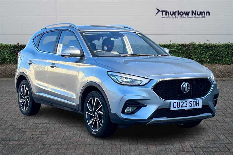 Main listing image - MG ZS