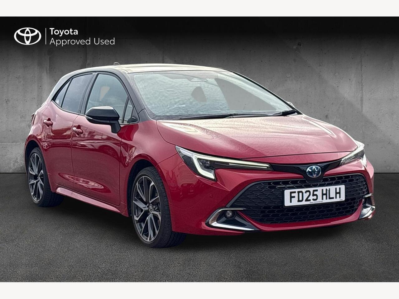 Main listing image - Toyota Corolla
