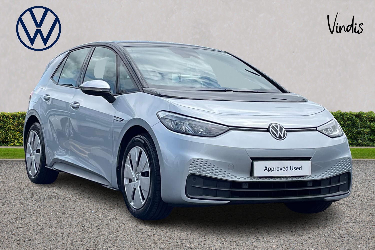 Main listing image - Volkswagen ID.3