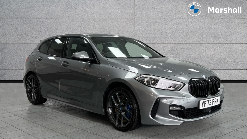 Main listing image - BMW 1 Series