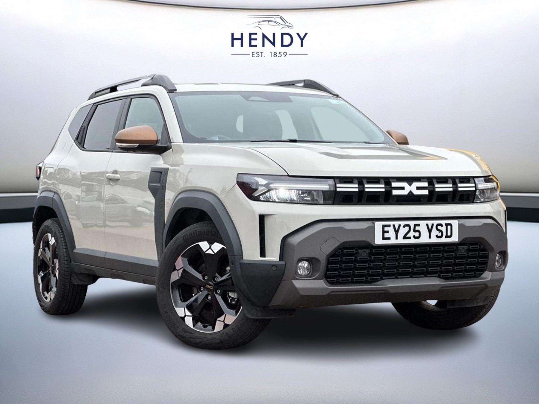 Main listing image - Dacia Duster