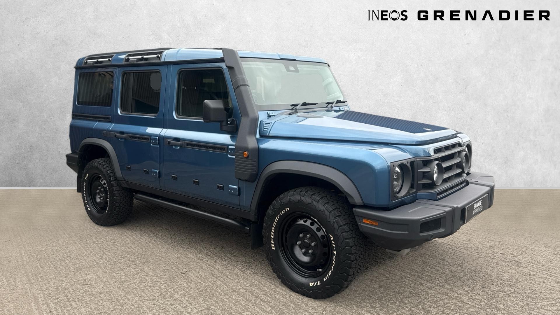 Main listing image - Ineos Grenadier