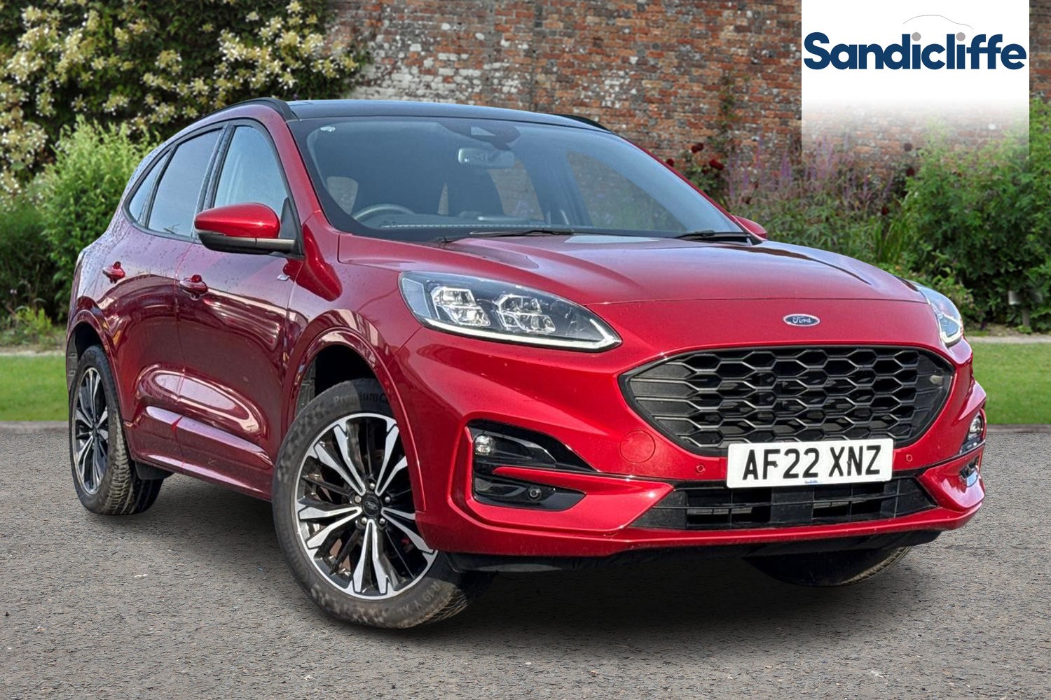 Main listing image - Ford Kuga