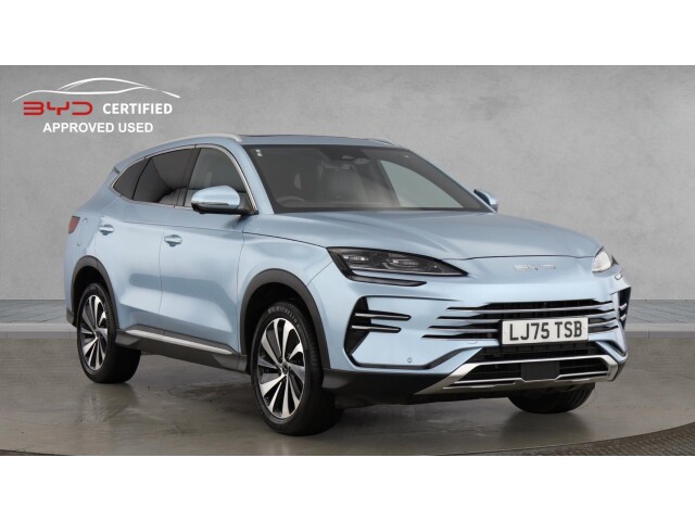 Main listing image - BYD Seal U