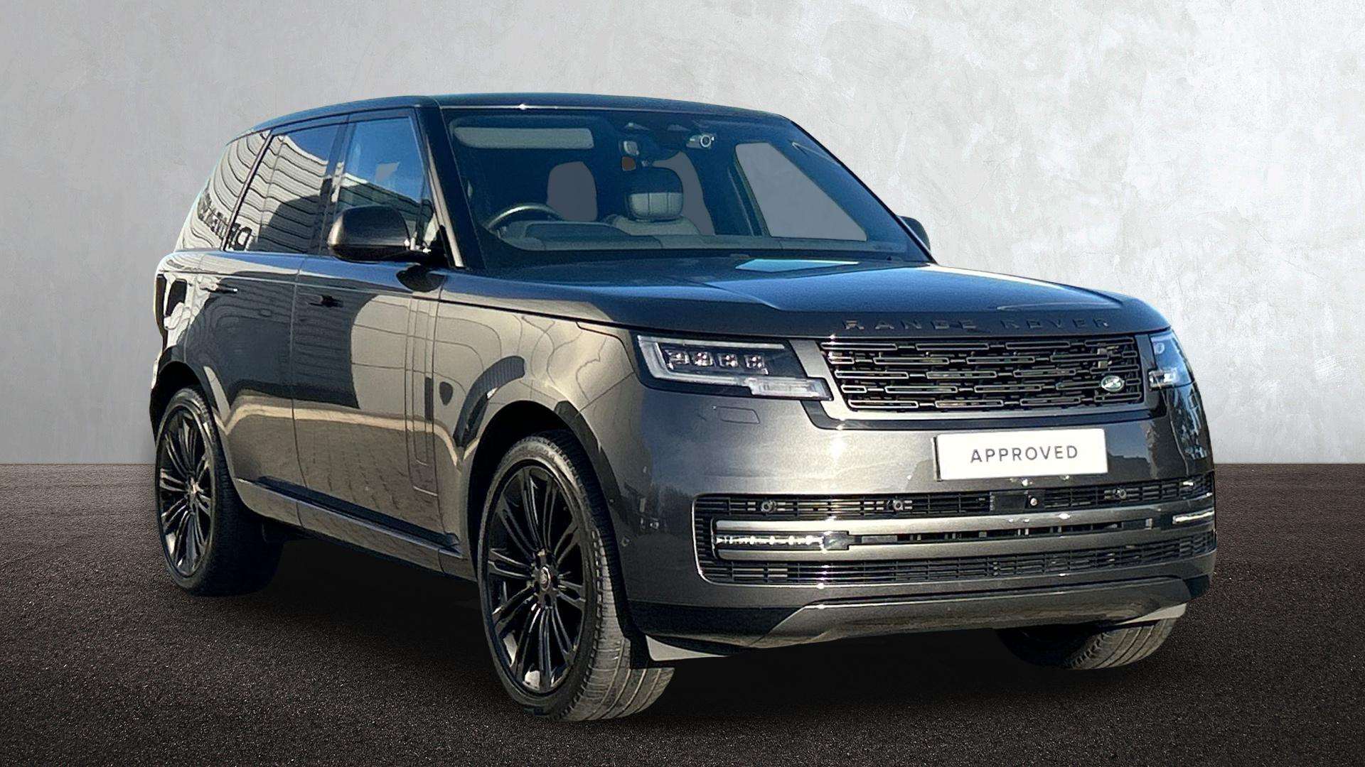Main listing image - Land Rover Range Rover
