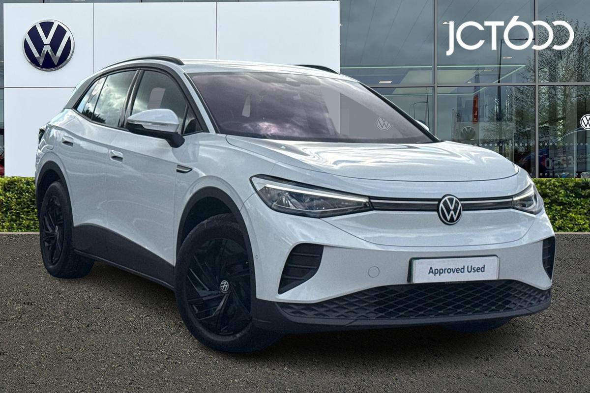 Main listing image - Volkswagen ID.4