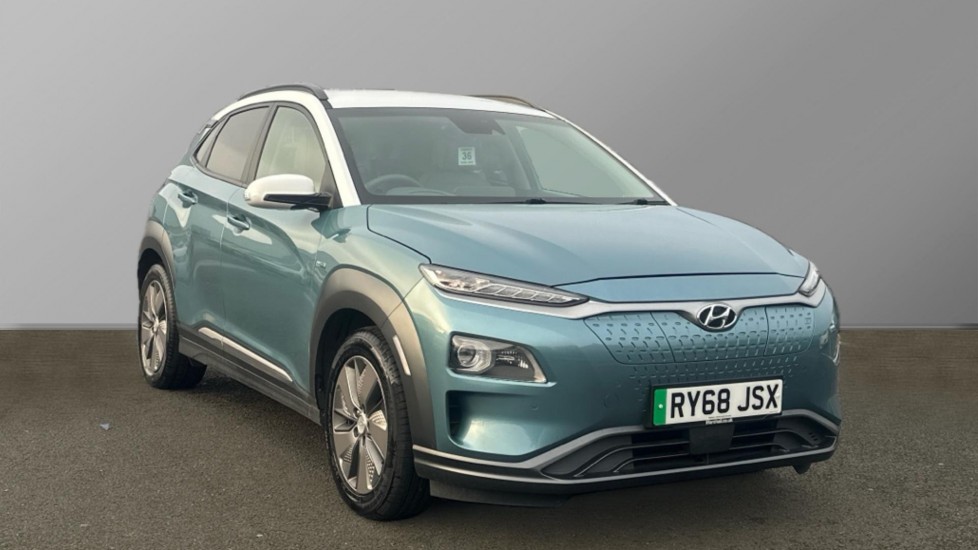 Main listing image - Hyundai Kona Electric