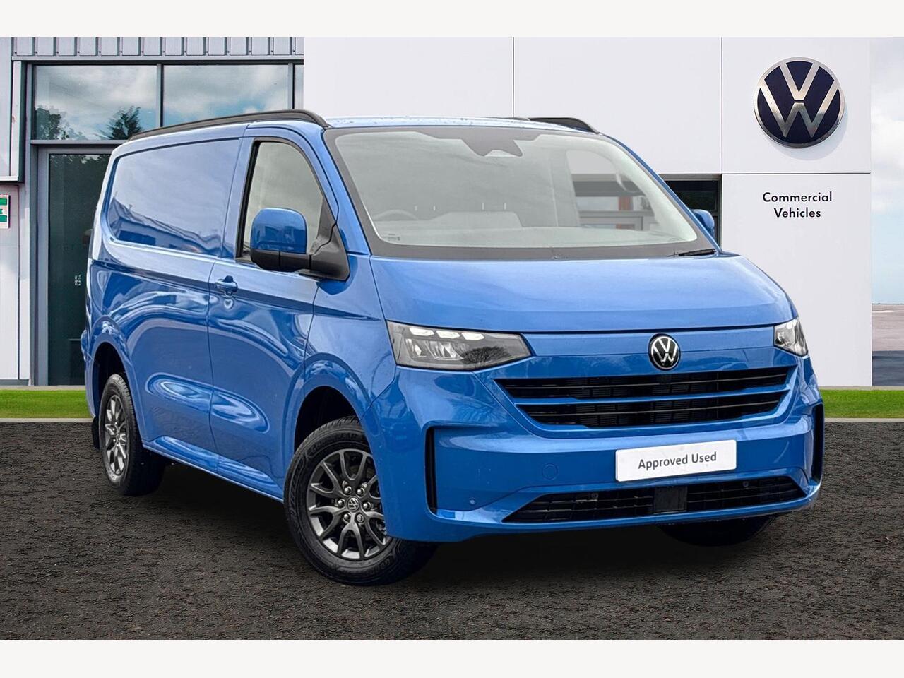 Main listing image - Volkswagen Transporter