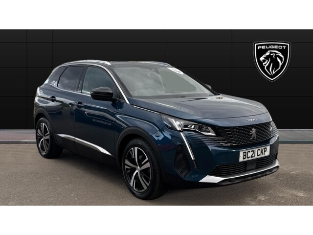 Main listing image - Peugeot 3008