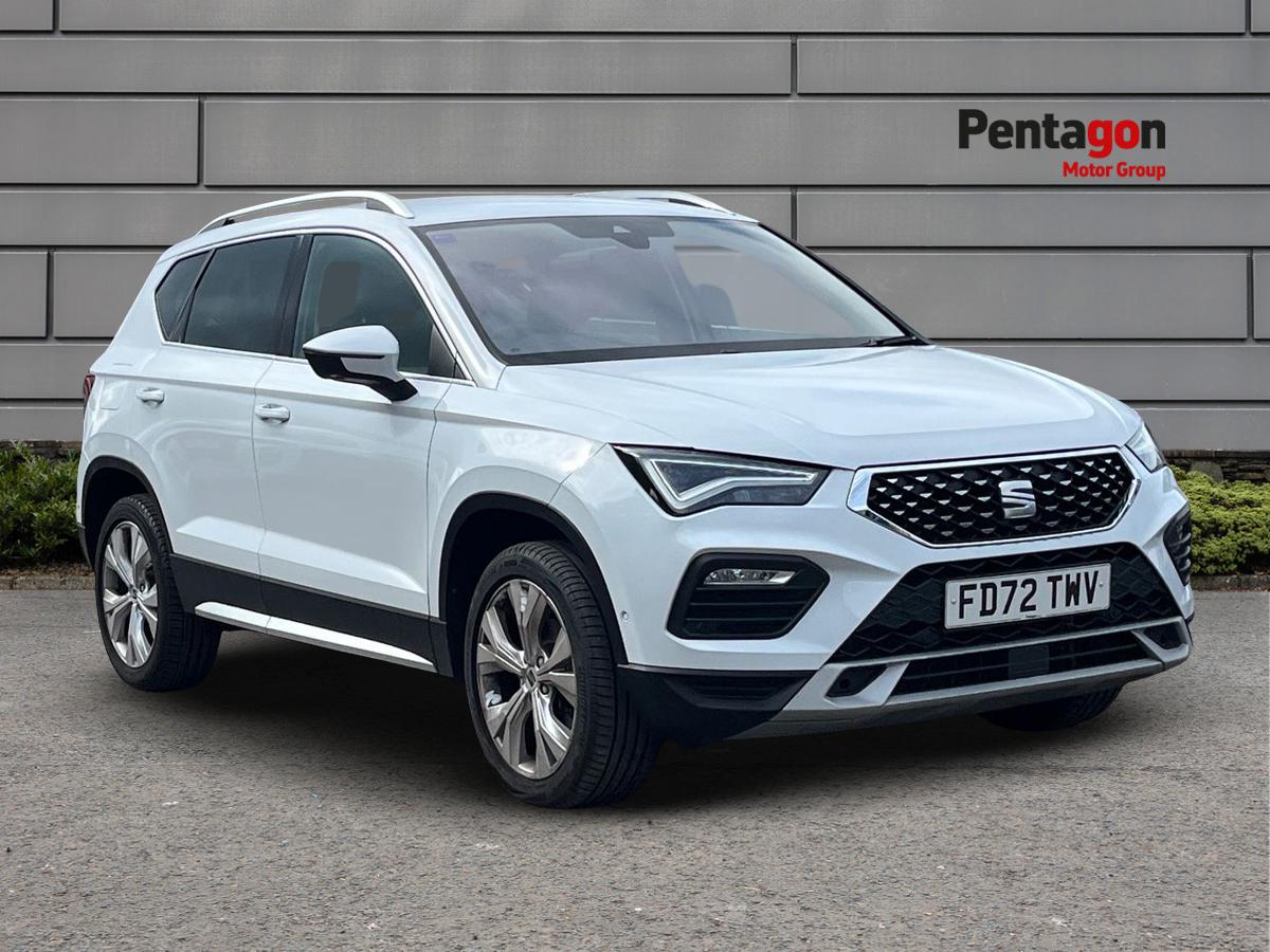 Main listing image - SEAT Ateca