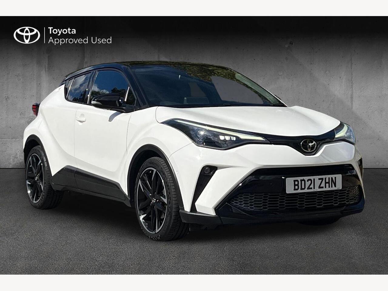 Main listing image - Toyota C-HR