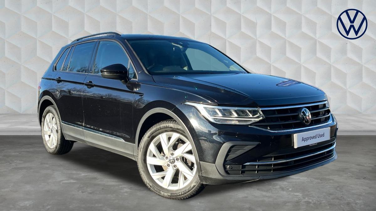 Main listing image - Volkswagen Tiguan