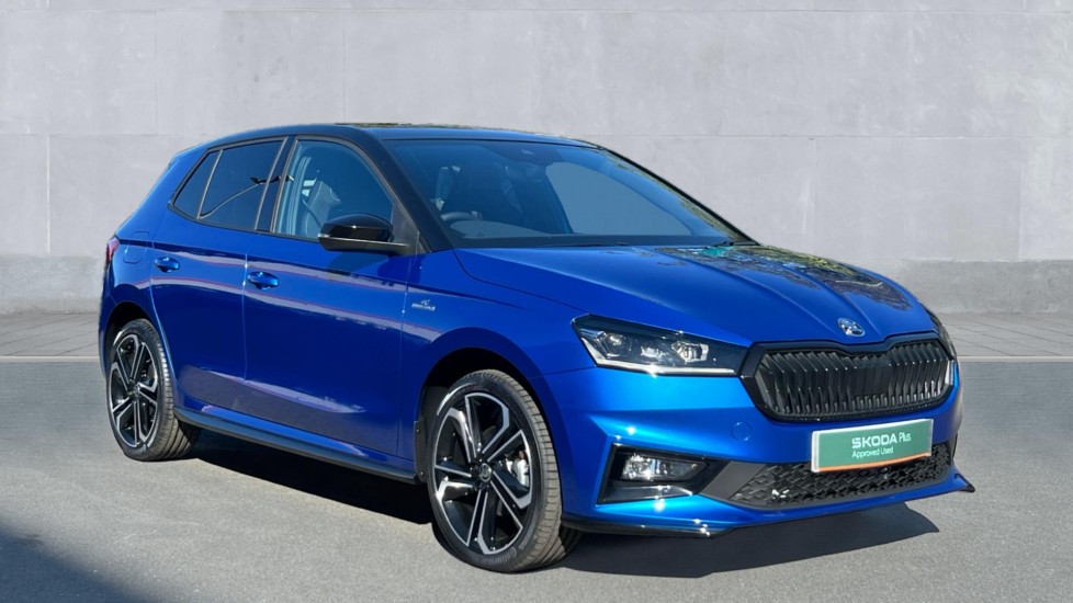 Main listing image - Skoda Fabia