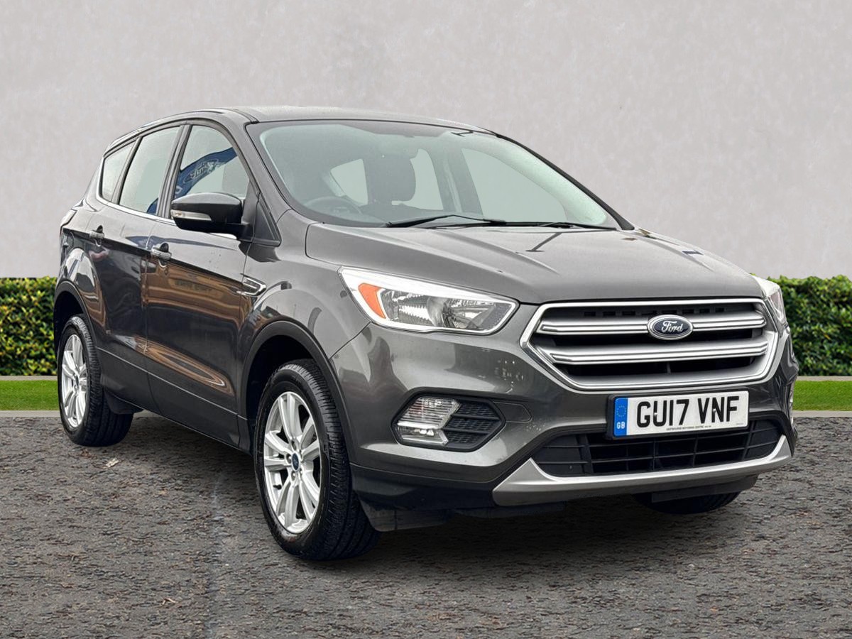 Main listing image - Ford Kuga