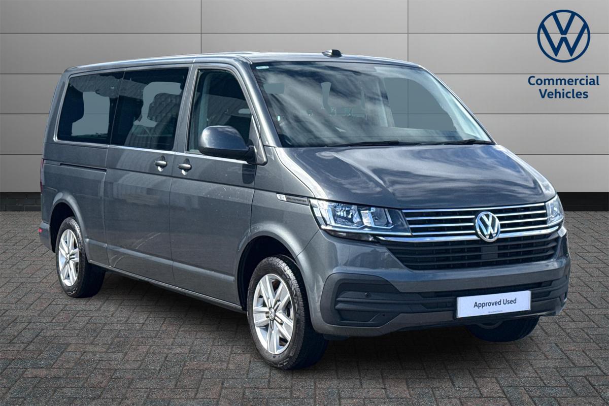 Main listing image - Volkswagen Transporter Shuttle