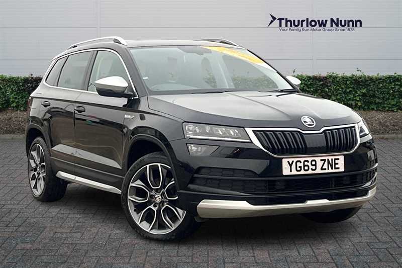 Main listing image - Skoda Karoq