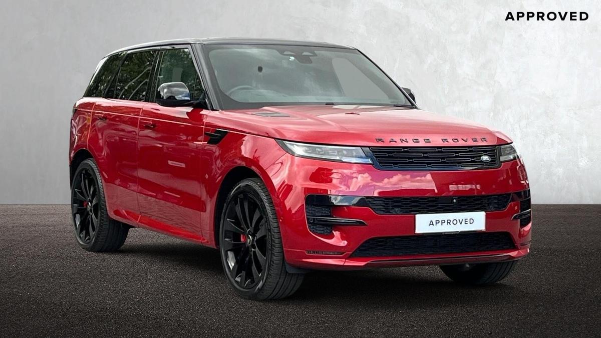 Main listing image - Land Rover Range Rover Sport