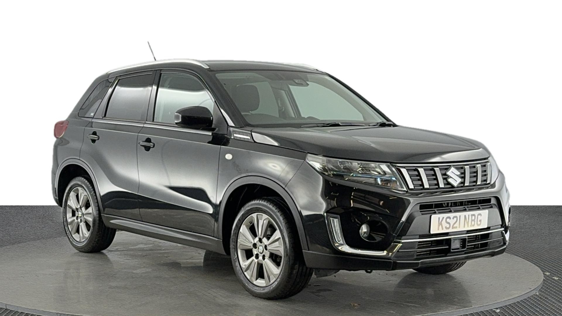 Main listing image - Suzuki Vitara